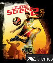 FIFA Street 2 Games